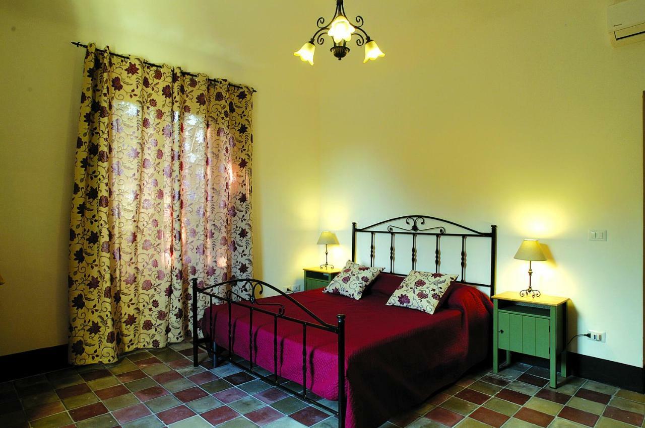 Villa Antica Dimora Benanti Milo Exterior foto