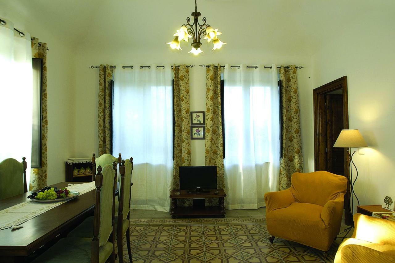 Villa Antica Dimora Benanti Milo Exterior foto