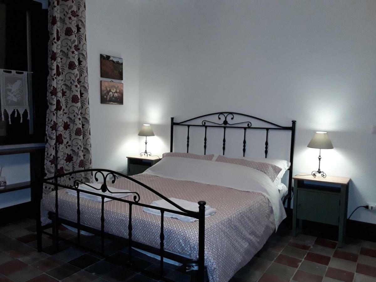 Villa Antica Dimora Benanti Milo Exterior foto